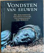 Vondsten van eeuwen. Beroemdste archeologische ontdekkingen, 14e eeuw of eerder, Overige gebieden, Ophalen of Verzenden, Zo goed als nieuw