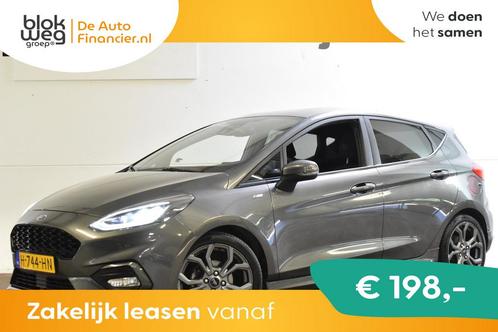 Ford Fiesta 1.0 ECOBOOST ST-LINE SPORT € 14.445,00, Auto's, Ford, Bedrijf, Lease, Financial lease, Fiësta, ABS, Airbags, Airconditioning