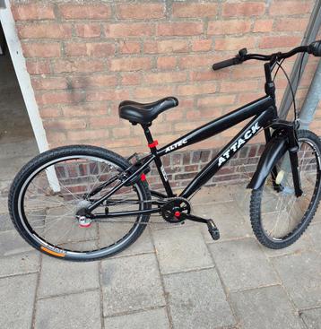 Altec Attack Mountainbike - Gebruikt 26 inch goede staat, beschikbaar voor biedingen
