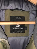 Didriksons DREW USX parka Maat L - Olijfgroen nieuw staat, Ophalen of Verzenden, Zo goed als nieuw, Maat 52/54 (L), Groen