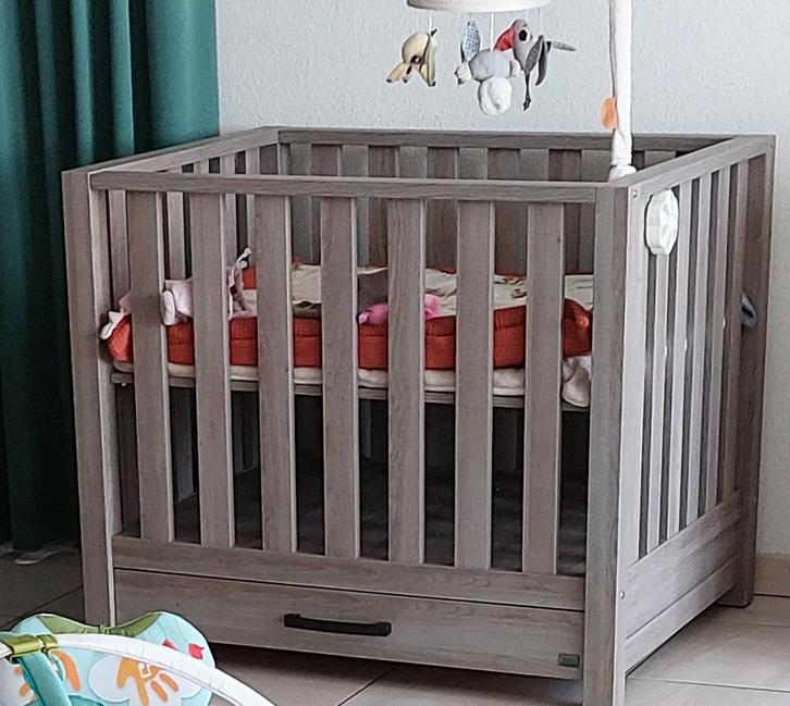 Box twf jasper, Kinderen en Baby's, Boxen, Gebruikt, Rechthoekig, Lade, Ophalen