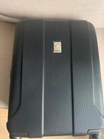 Delsey handbagage trolley met code slot, Gebruikt, Hard kunststof, Slot, Minder dan 50 cm