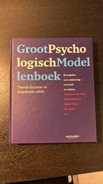 Marcel Wanrooy - Groot psychologisch modellenboek, Ophalen of Verzenden, Zo goed als nieuw, Marcel Wanrooy; Hanno Meyer; Alec Serlie; Anton van der Horst