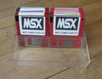 20 Verzamel Msx 3,5" Diskettes met spellen, Computers en Software, Vintage Computers, Ophalen of Verzenden, MSX