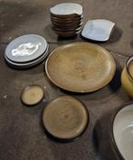 Vintage Zaalberg servies en wat andere borden, Ophalen