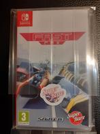 Fast Rmx , Super Rare Games , voor Switch , Sealed, Ophalen, Overige genres, 1 speler, Nieuw