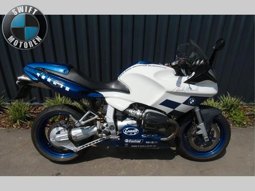 BMW R 1100 S (bj 2003), Motoren, Motoren | BMW, Bedrijf, Sport, meer dan 35 kW, 2 cilinders, Motorrijbewijs A