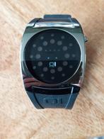 O1 The One Binair Horloge., Overige merken, Overige materialen, Gebruikt, Polshorloge