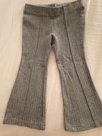 Grijze broek met strepen 98, Meisje, Ophalen of Verzenden, Zo goed als nieuw, Overige typen