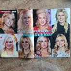 Britt Dekker door de jaren heen 2010 - 2020, Verzamelen, Ophalen of Verzenden, 1980 tot heden, Nederland, Knipsel(s)