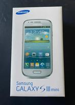 Samsung Galaxy S3 mini (8 GB), Telecommunicatie, Wit, Touchscreen, Ophalen of Verzenden, Zo goed als nieuw