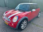 ONE Salt 1.6 16V Airco Elek PacK Mooi Rood Rijd Perfect, Voorwielaandrijving, Zwart, 4 cilinders, 4 stoelen