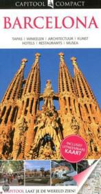 barcelona capitool compact reisgids 9789000304103, Capitool, Ophalen of Verzenden, Zo goed als nieuw, Europa
