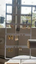 Oorbellen, Ophalen of Verzenden, Nieuw, Goud, Overige materialen