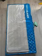 Aerosleep matras en beschermer 60x120, Verzenden, Zo goed als nieuw, Eenpersoons, 200 cm