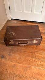 Brocante Koffer - 55x33x16cm, Ophalen