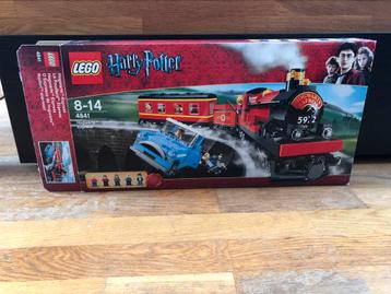 LEGO Harry Potter 4841 Hogwarts Express beschikbaar voor biedingen