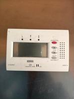 Korg CA chromatische tuner (wit) met input/output, Muziek en Instrumenten, Samplers, Ophalen of Verzenden, Gebruikt