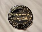 Badge Mercedes-Benz 300SL Gullwing Club, Ophalen of Verzenden, Auto's