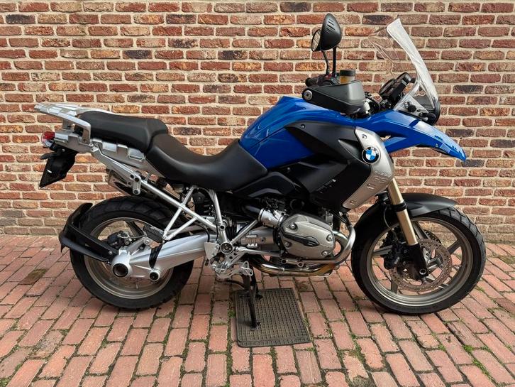 BMW R1200gs 2e genereatie 2008 €6950 r 1200 gs, Motoren, Motoren | BMW, Bedrijf, Overig, meer dan 35 kW, 2 cilinders