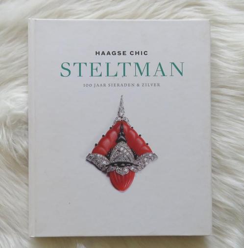 Haagse Chic STELTMAN, Boeken, Overige Boeken, Gelezen, Ophalen of Verzenden