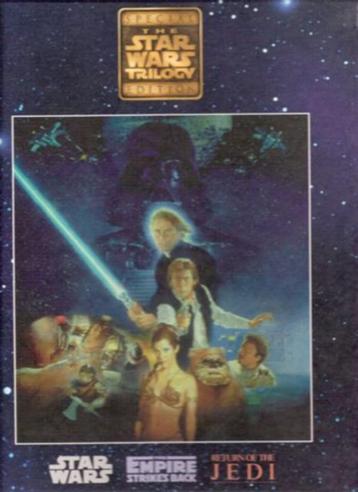 STAR WARS movieshots van Smiths beschikbaar voor biedingen