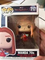 Funko Pop! Wanda Vision 70s #717, Ophalen of Verzenden, Zo goed als nieuw