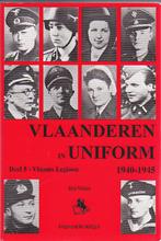 elite Vlaanderen legioen in uniform 1940 - 1945 (5), Verzamelen, Militaria | Tweede Wereldoorlog, Duitsland, Boek of Tijdschrift