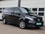 Mercedes-Benz EQV 300 90 kWh L3 Extra Lang - 8 Pers - 2x Ele, Stof, Gebruikt, 8 stoelen, Zwart
