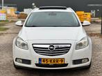 Opel Insignia Sports Tourer 1.6 T Cosmo|PANO|XENON|NAVI|PSEN, Euro 5, Gebruikt, 4 cilinders, Leder en Stof