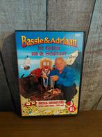 Bassie en Adriaan het geheim van de schatkaart deel 1 dvd, Avontuur, Alle leeftijden, Ophalen of Verzenden, Zo goed als nieuw