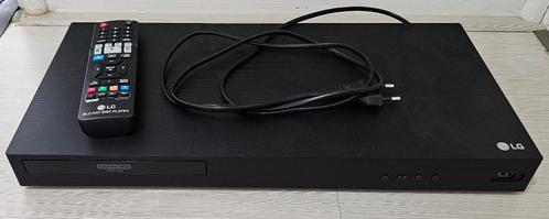 LG UBK90 UHD/4K blu-ray speler met Dolby Vision, Audio, Tv en Foto, Blu-ray-spelers, Zo goed als nieuw, LG, 3D, Ophalen of Verzenden