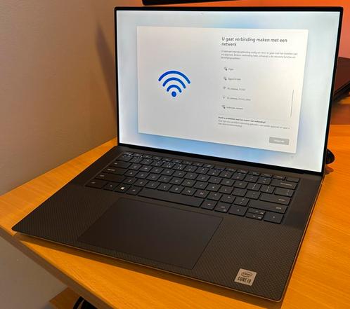 Dell XPS 15 9500 - Intel Core i9 - GTX 1650 Ti, Computers en Software, Windows Laptops, Gebruikt, 15 inch, SSD, 4 Ghz of meer