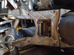 Kymco agility 50 tweedehands treeplank kap, Ophalen of Verzenden