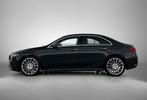 Mercedes-Benz A-klasse 220 Premium | AMG | SFEERVERLICHTING, 12 maanden, Euro 6, Zwart, Bedrijf