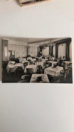 Grand Hotel Terminus. Restaurant. Den Haag. Fotokaart, Ophalen of Verzenden, Zuid-Holland