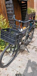 Cortina transportfiets Heren, Fietsen en Brommers, Gebruikt, Versnellingen, 57 tot 61 cm, Ophalen
