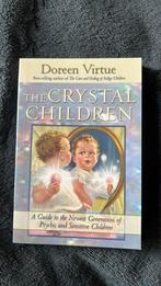 Doreen Virtue - The Crystal Children, Verzenden, Zo goed als nieuw, Spiritualiteit algemeen, Achtergrond en Informatie