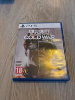 Call of Duty: Black Ops Cold War - PS5, Spelcomputers en Games, Games | Sony PlayStation 5, Ophalen, Gebruikt