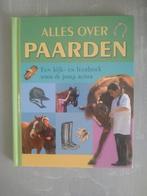 Alles over paarden, Boeken, Ophalen of Verzenden, Gelezen, Paarden of Pony's