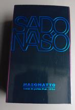 Nasomatto Sadonaso helemaal vol, Sieraden, Tassen en Uiterlijk, Uiterlijk | Parfum, Ophalen, Zo goed als nieuw