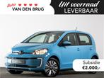 Volkswagen e-Up! e-up! 35KW 83pk | € 2.000 SUBSIDIE mogeli, Auto's, Volkswagen, 83 pk, Stof, Gebruikt, Blauw