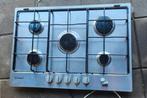 Indesit 5 pits inbouw gasstel, Ophalen, Gebruikt, Carolina's Outlet, Carolinasoutlet@hotmail.com