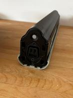 Amslod accu Phylion 36 V 10 Ah + lader, Fietsen en Brommers, Fietsaccessoires | Fietsaccu's, Ophalen of Verzenden, Gebruikt