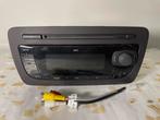 originele radio- en cd-speler voor een Seat Ibiza, Auto diversen, Ophalen of Verzenden, Zo goed als nieuw