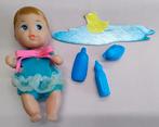 Vintage Barbie"Heart Familie"Babypopje #1985 Mattel, Verzenden, Gebruikt, Pop