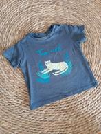 Tshirt cheetah | noppies | maat 86, Kinderen en Baby's, Babykleding | Maat 86, Ophalen of Verzenden, Zo goed als nieuw, Jongetje