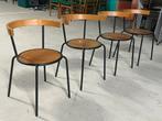 19 Vintage IKEA Stapelstoelen Lars Norinder, Ophalen, IKEA, X, X