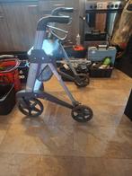 Rollator lichtgewicht en grote wielen inklapbaar, Ophalen of Verzenden, Lichtgewicht
