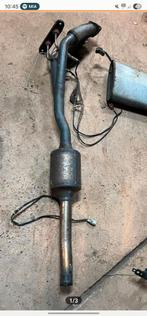 Gezocht katalysator seat leon 1p 2.0, Auto-onderdelen, Uitlaatsystemen, Ophalen of Verzenden, Seat